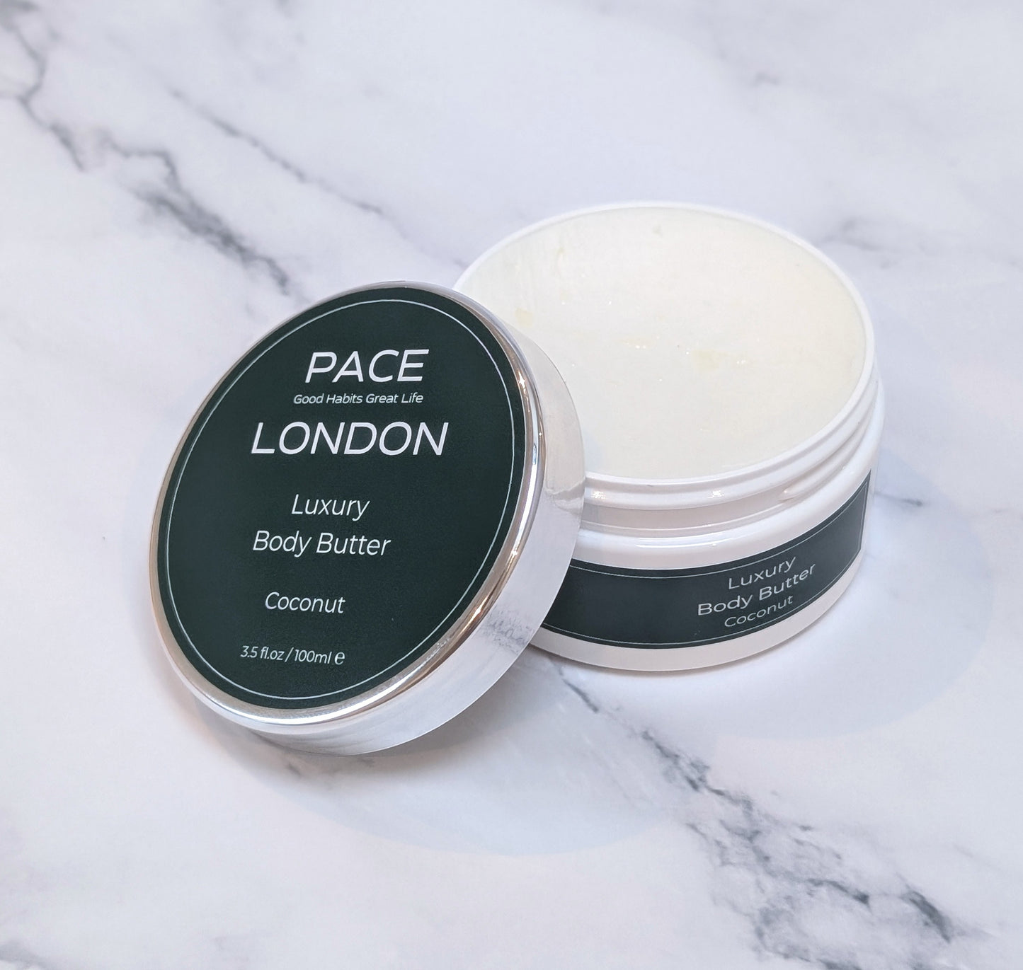 Luxury Body Butter (Coconut)