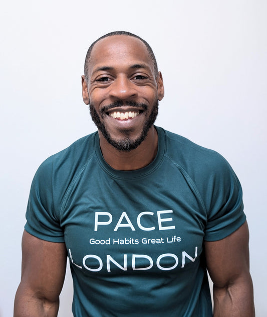 Pace London Breathable Gym T-shirt